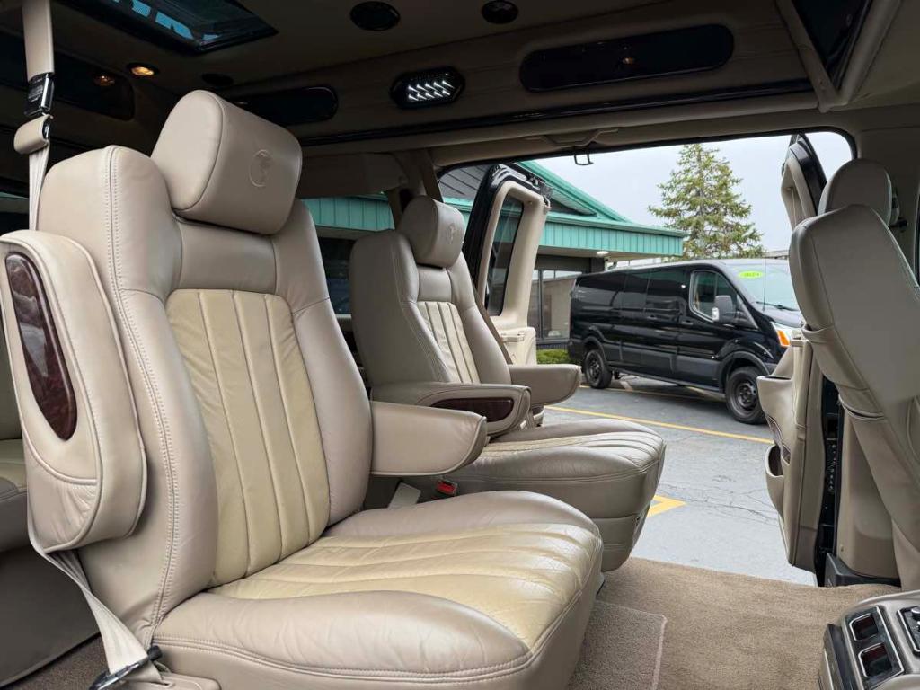 used 2012 Chevrolet Express 1500 car, priced at $28,499