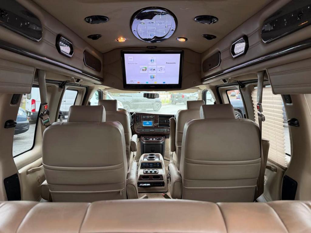 used 2012 Chevrolet Express 1500 car, priced at $28,499