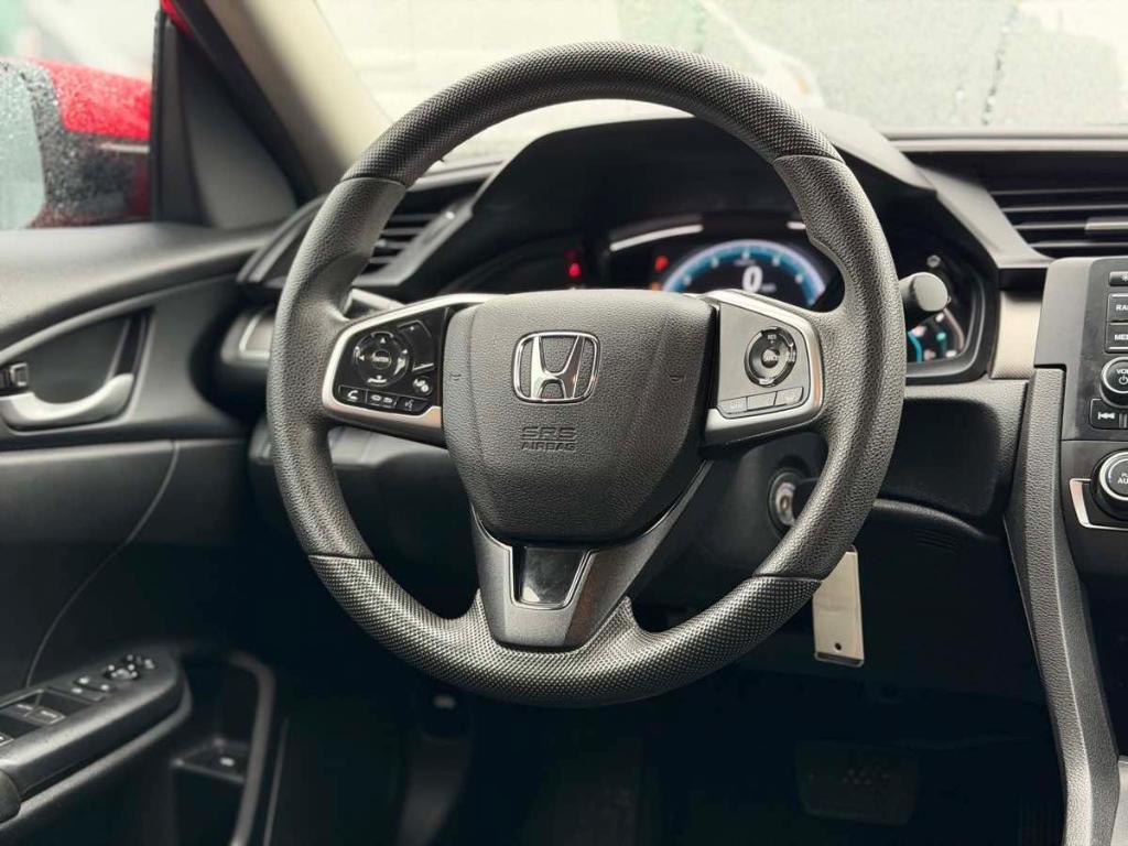 used 2019 Honda Civic car, priced at $15,995