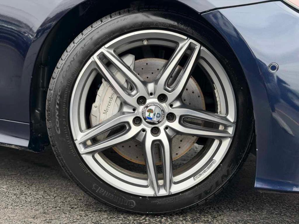 used 2018 Mercedes-Benz E-Class car, priced at $24,995