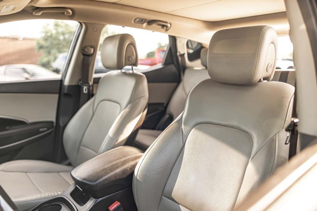 used 2017 Hyundai Santa Fe Sport car, priced at $14,499