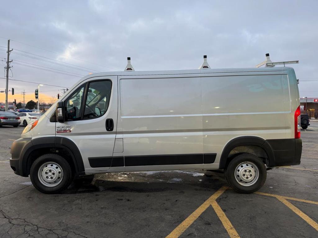 used 2019 Ram ProMaster 1500 car, priced at $16,413