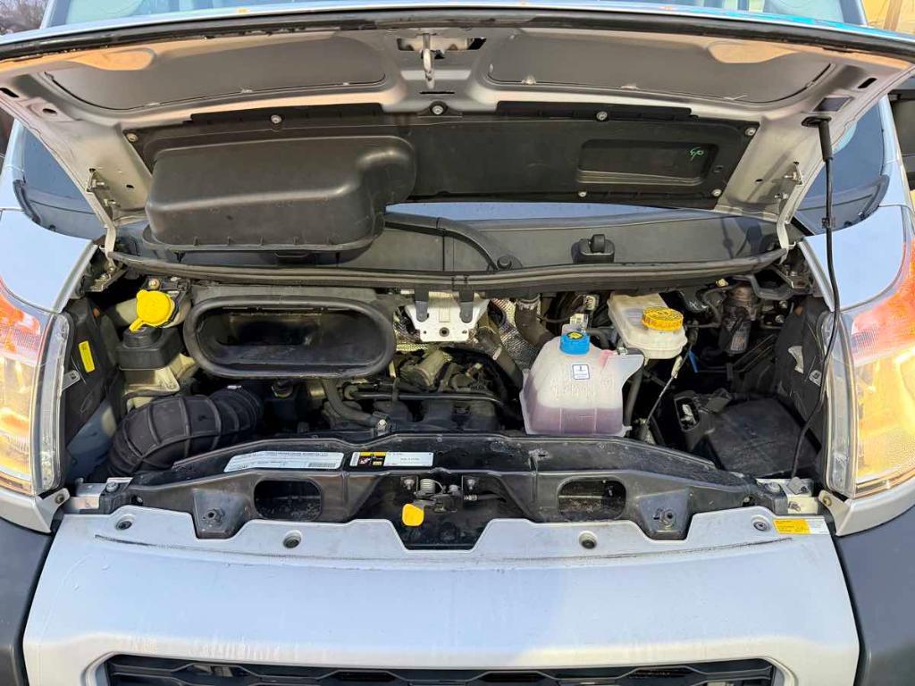 used 2019 Ram ProMaster 1500 car, priced at $16,413