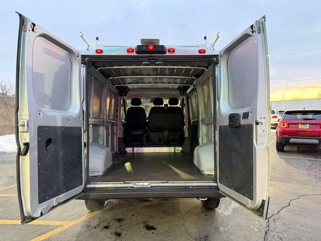 used 2019 Ram ProMaster 1500 car, priced at $16,413