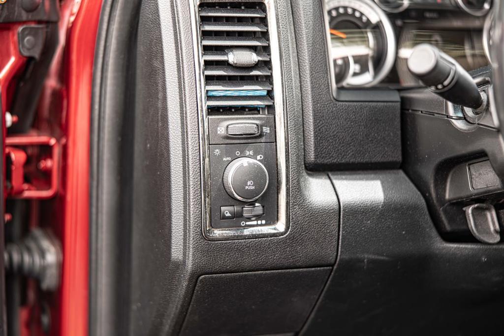 used 2015 Ram 1500 car, priced at $24,409