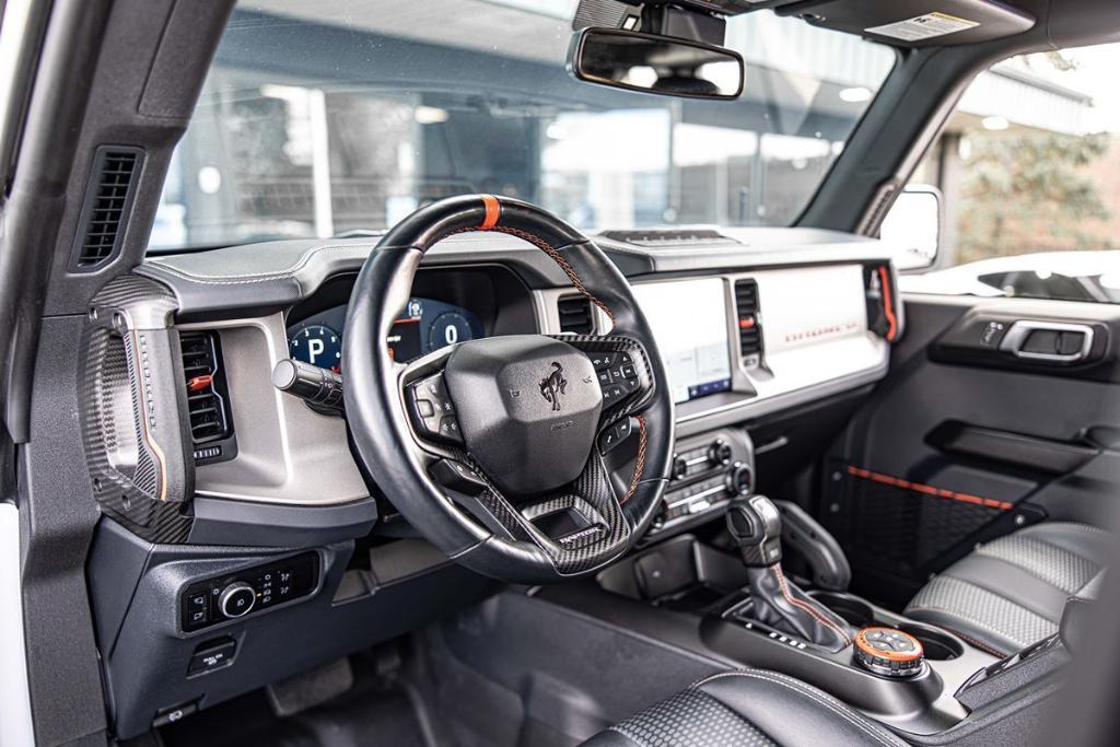 used 2023 Ford Bronco car, priced at $77,995