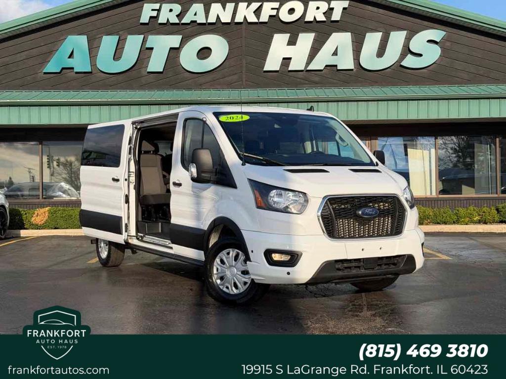 used 2024 Ford Transit-350 car, priced at $36,995