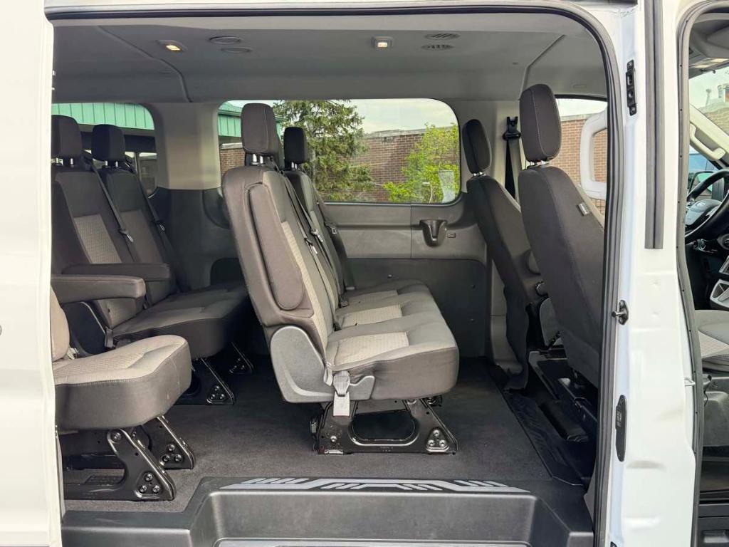 used 2024 Ford Transit-350 car, priced at $36,995