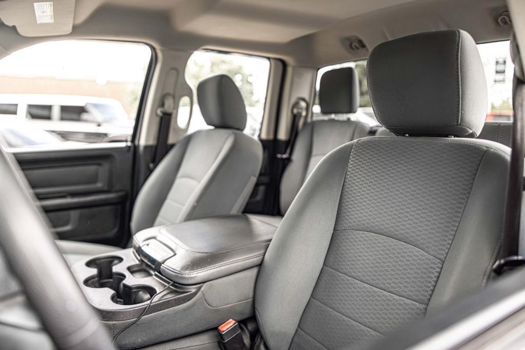 used 2018 Ram 1500 car, priced at $18,709