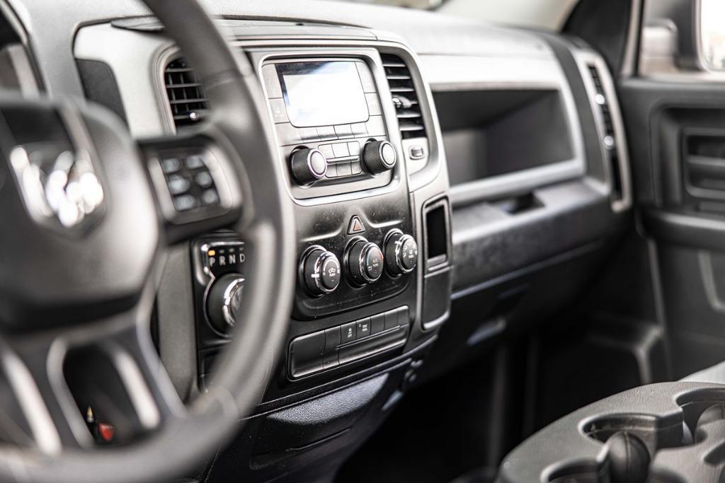 used 2018 Ram 1500 car, priced at $18,709