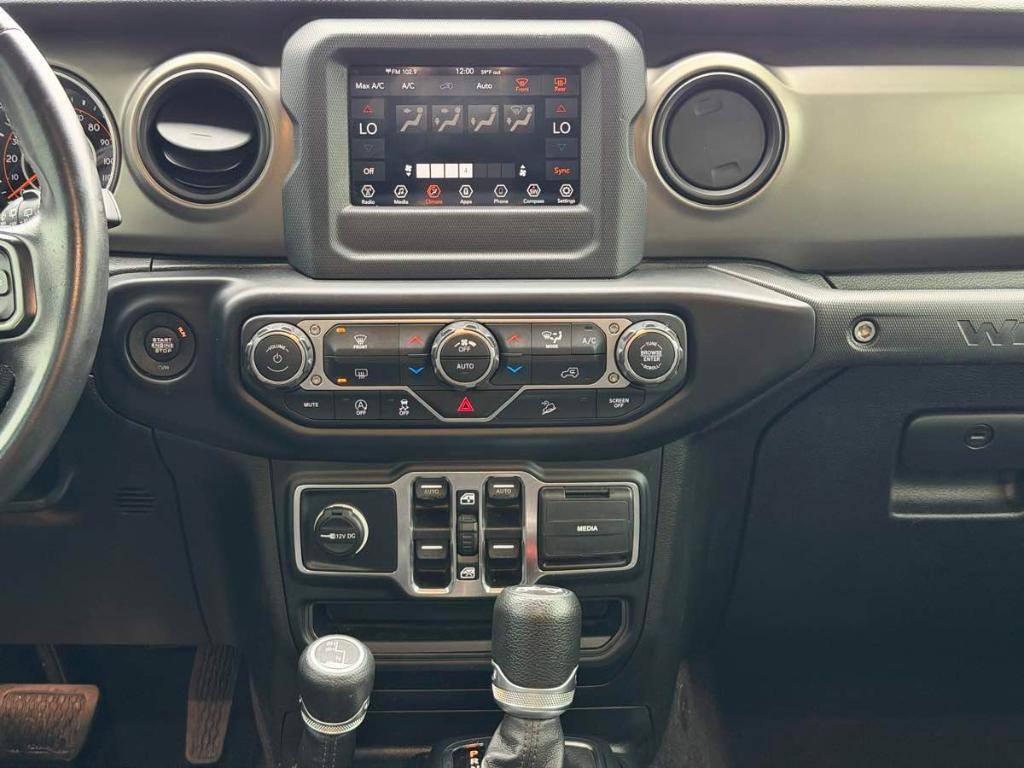 used 2019 Jeep Wrangler Unlimited car, priced at $20,995