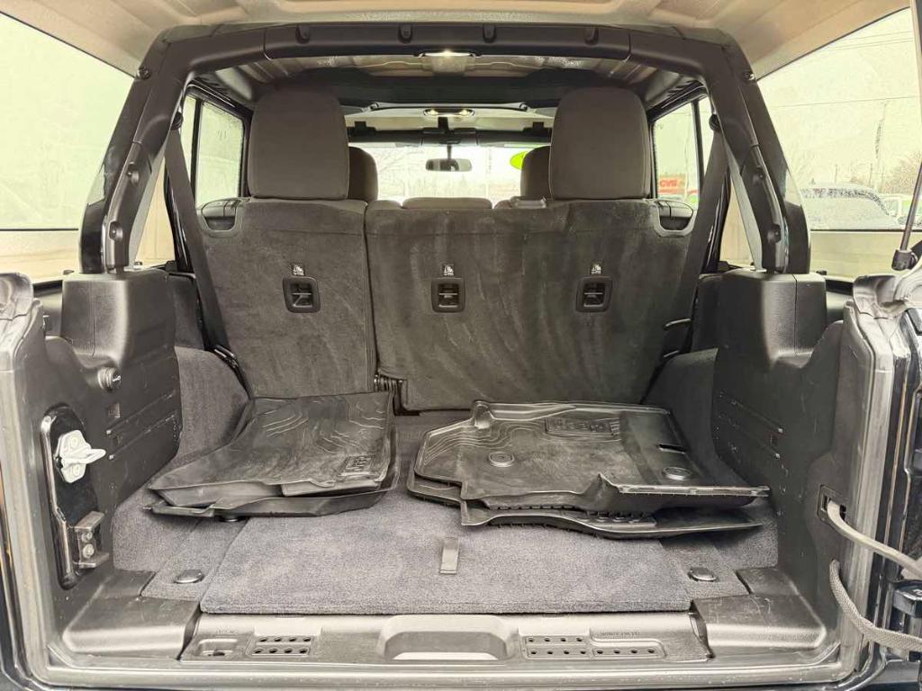 used 2019 Jeep Wrangler Unlimited car, priced at $20,995