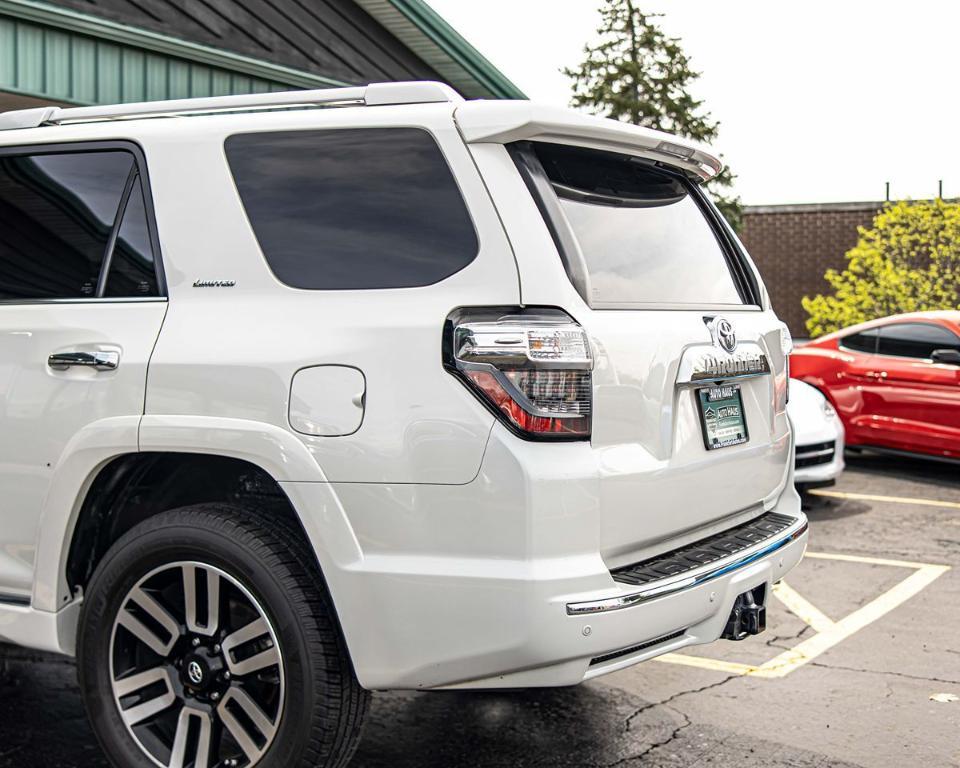 used 2020 Toyota 4Runner car, priced at $33,500