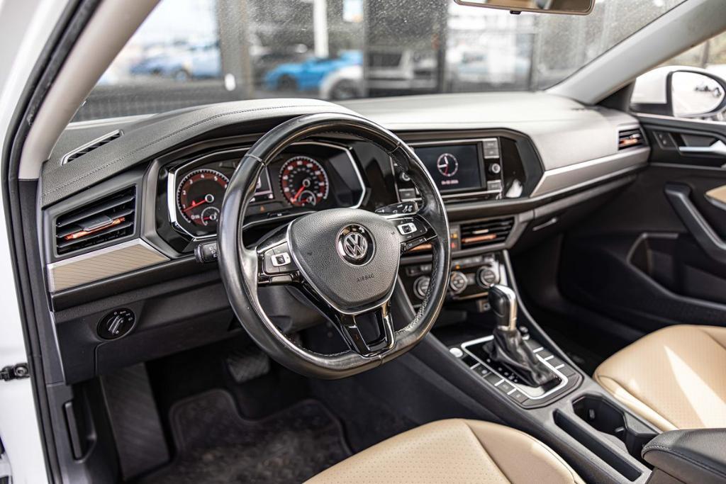 used 2019 Volkswagen Jetta car, priced at $16,409