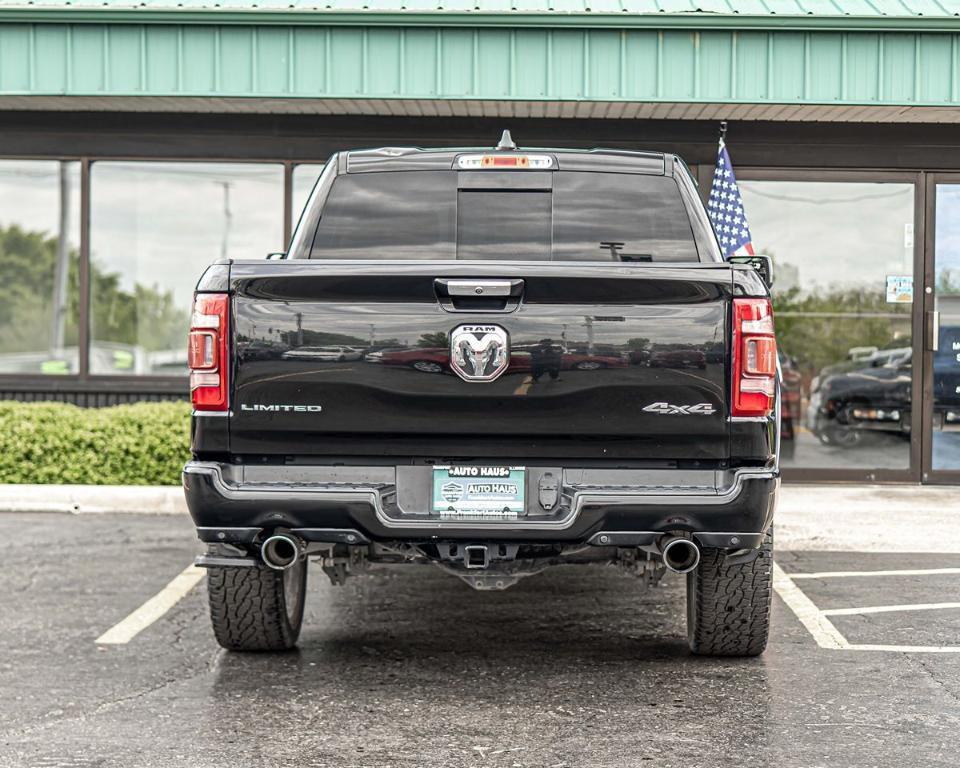 used 2019 Ram 1500 car, priced at $30,998