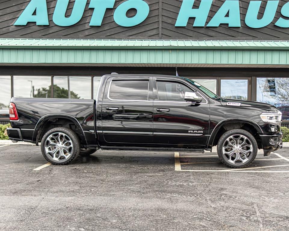 used 2019 Ram 1500 car, priced at $30,998