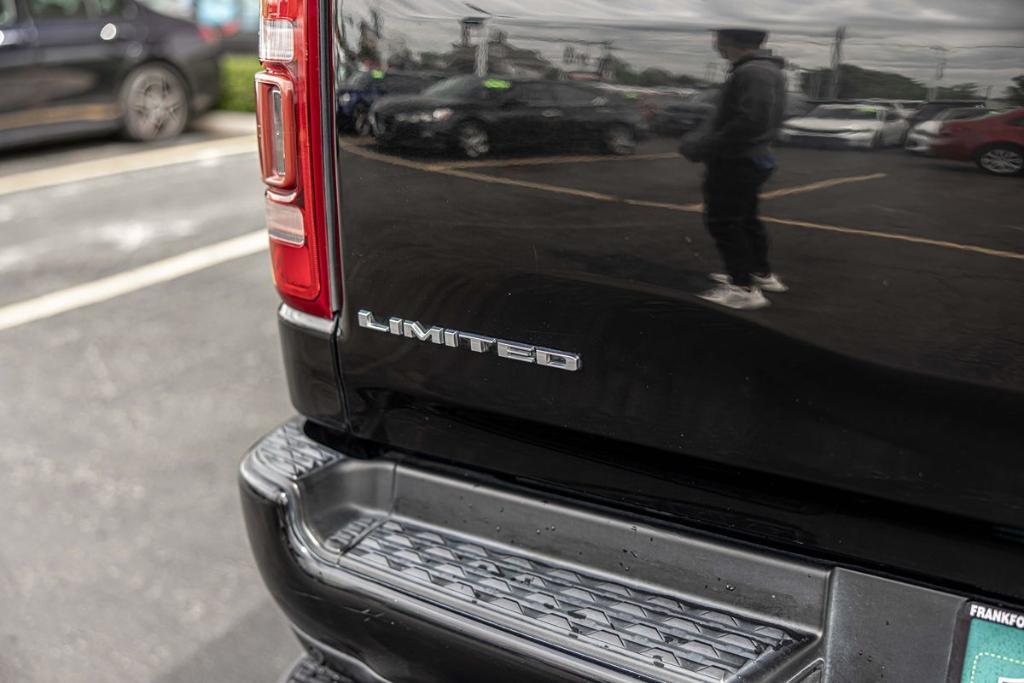used 2019 Ram 1500 car, priced at $30,998