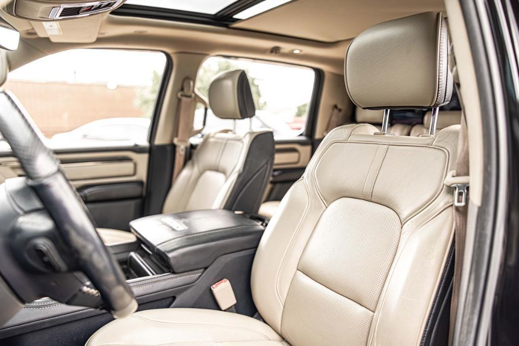 used 2019 Ram 1500 car, priced at $30,998