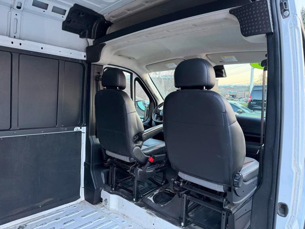 used 2023 Ram ProMaster 2500 car, priced at $29,995