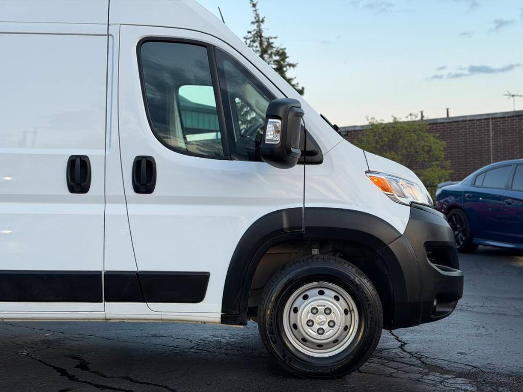 used 2023 Ram ProMaster 2500 car, priced at $29,995