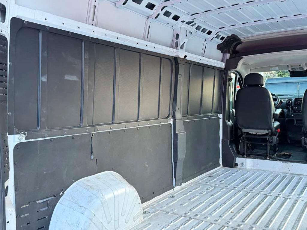 used 2023 Ram ProMaster 2500 car, priced at $29,995