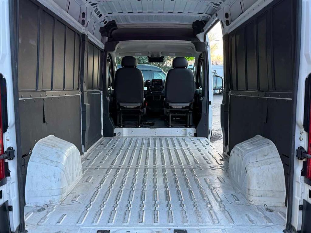 used 2023 Ram ProMaster 2500 car, priced at $29,995