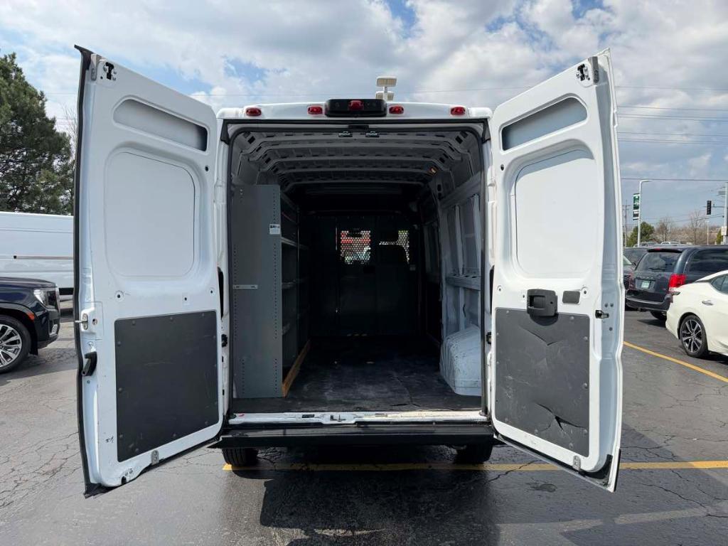 used 2019 Ram ProMaster 2500 car, priced at $18,500