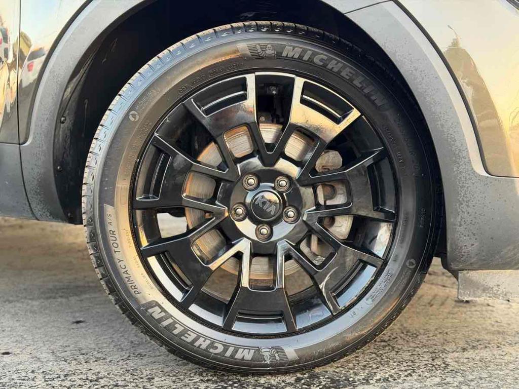 used 2021 Kia Telluride car, priced at $24,995