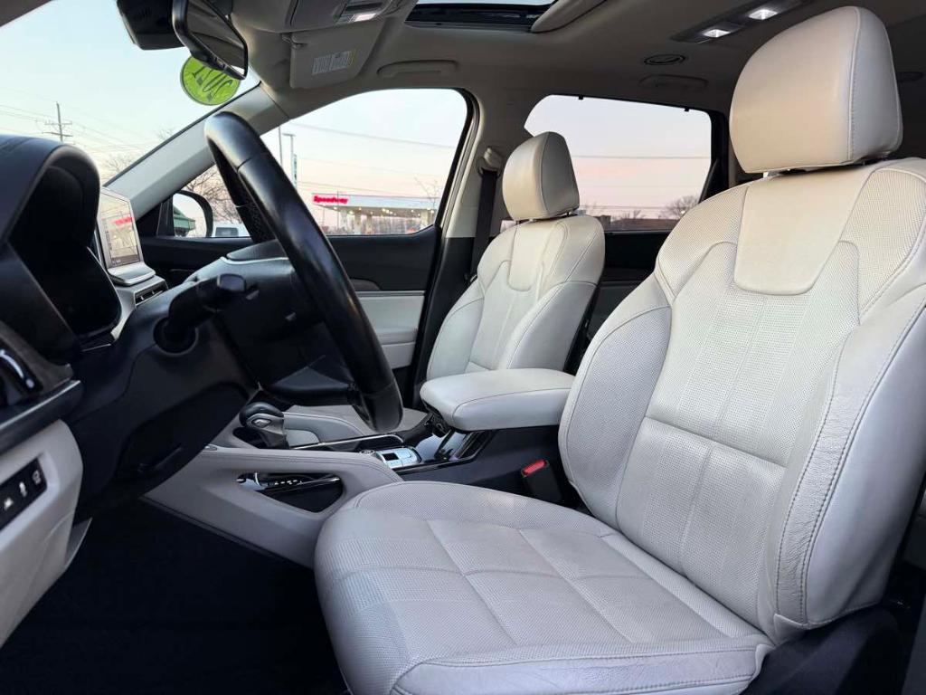 used 2021 Kia Telluride car, priced at $24,995