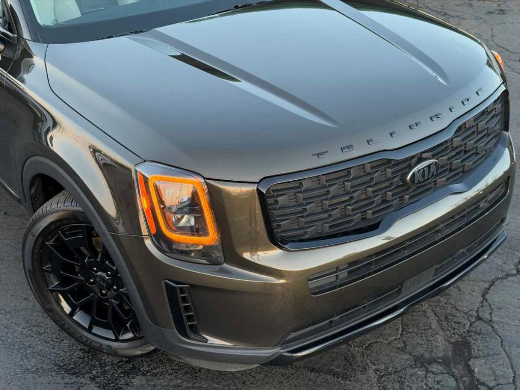 used 2021 Kia Telluride car, priced at $24,995