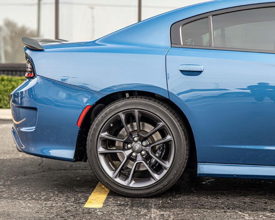 used 2023 Dodge Charger car, priced at $54,995