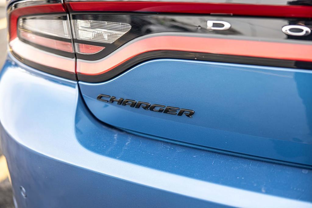 used 2023 Dodge Charger car, priced at $54,995
