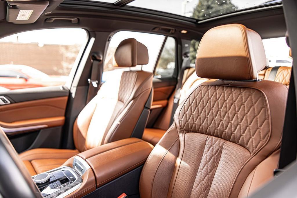 used 2024 BMW X5 car, priced at $64,995