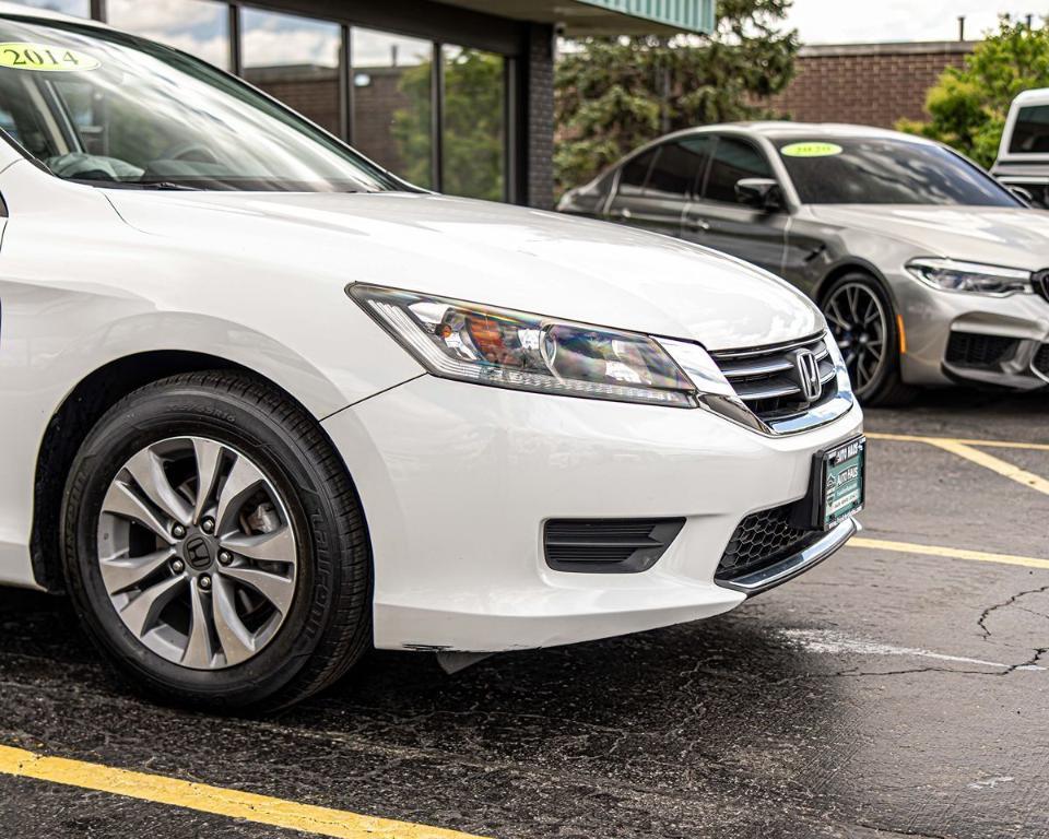 used 2014 Honda Accord car, priced at $13,499