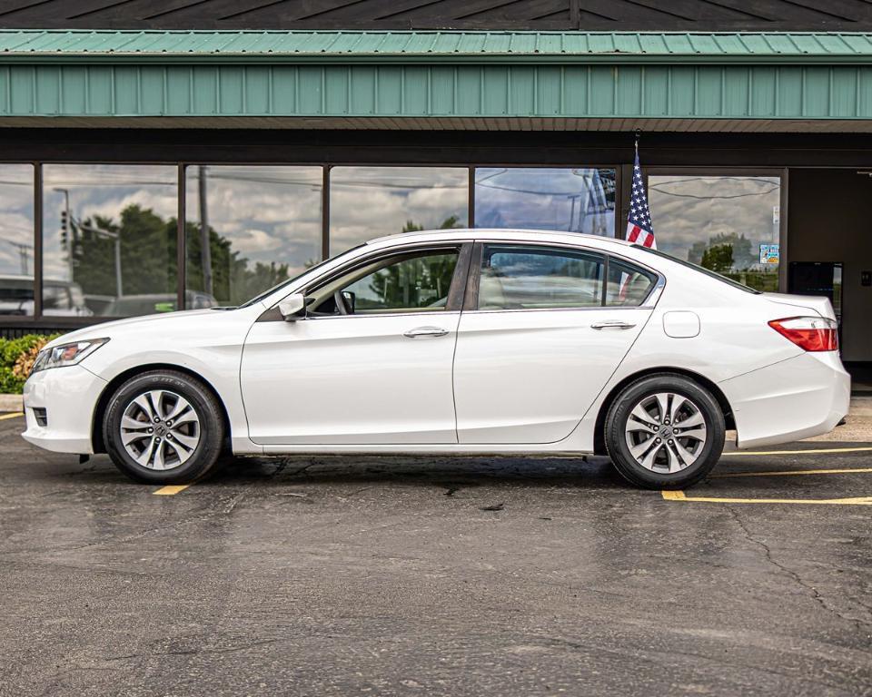 used 2014 Honda Accord car, priced at $13,499