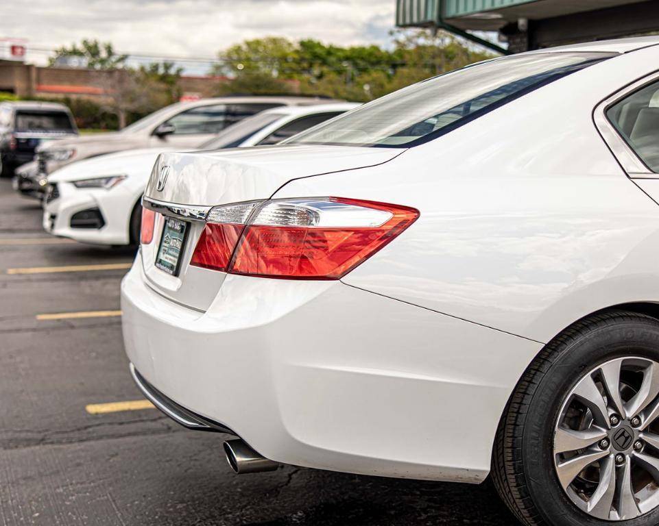 used 2014 Honda Accord car, priced at $13,499