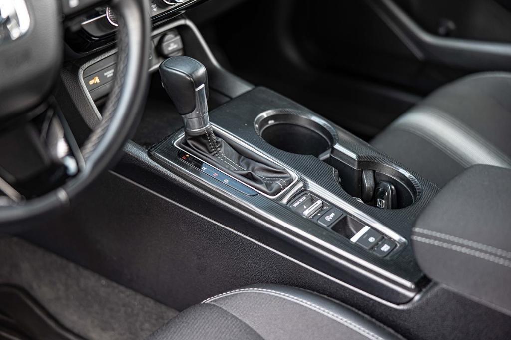 used 2025 Honda Civic car, priced at $25,499