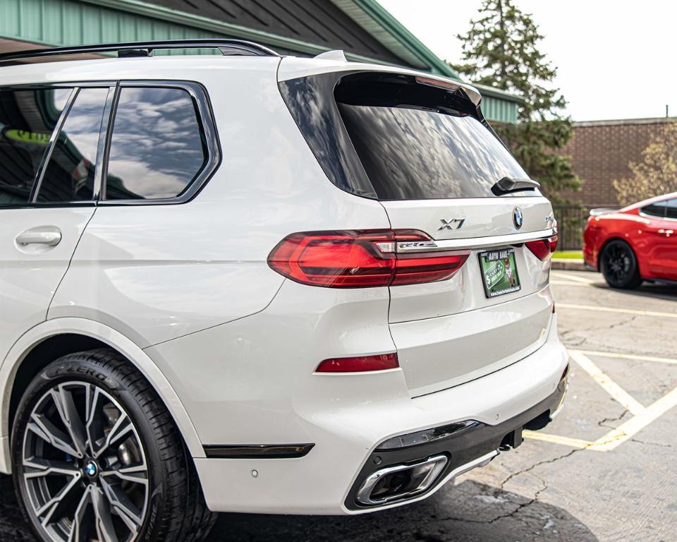 used 2019 BMW X7 car, priced at $31,995