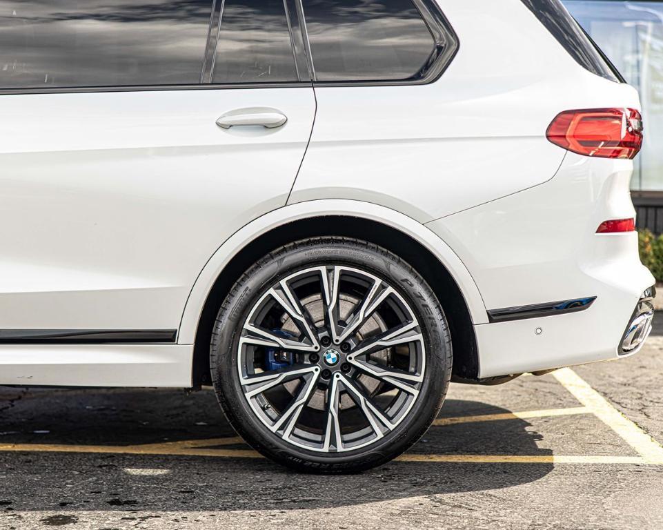 used 2019 BMW X7 car, priced at $31,995