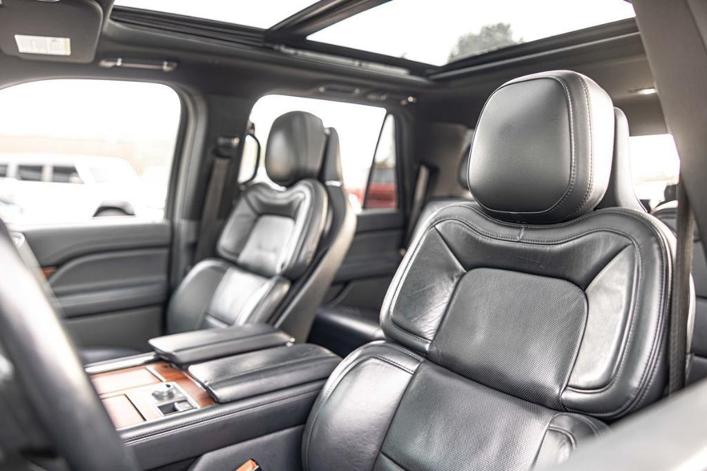 used 2023 Lincoln Navigator car, priced at $51,995