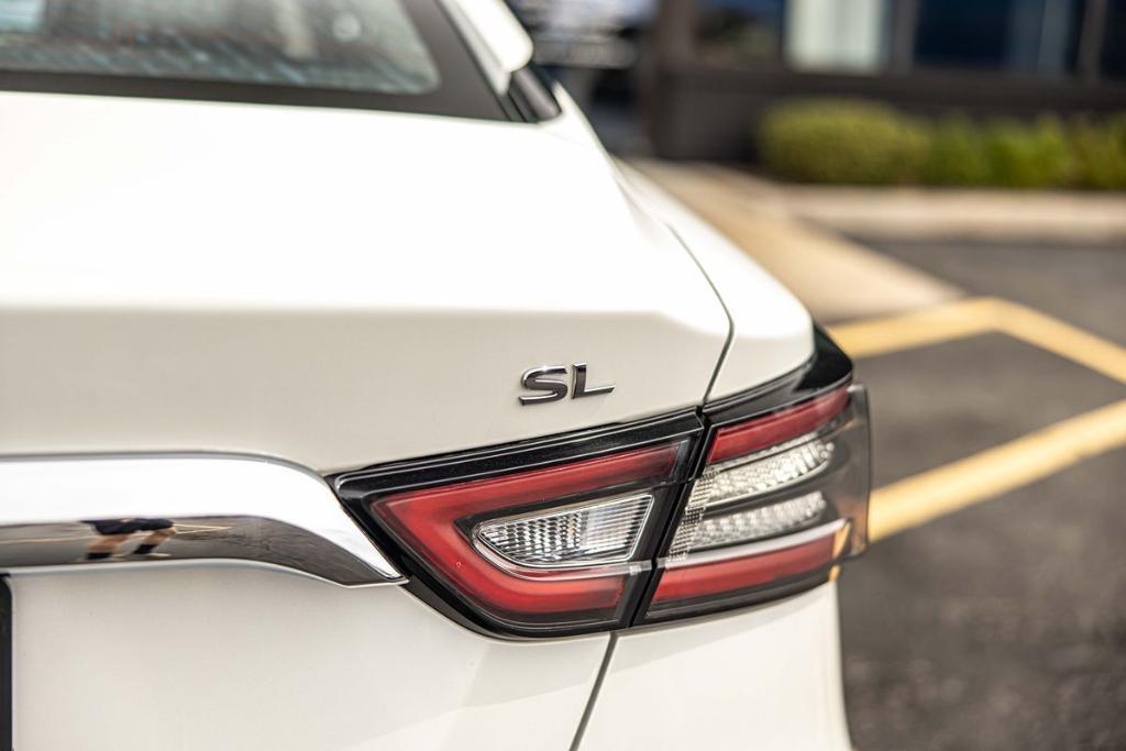 used 2023 Nissan Maxima car, priced at $22,995