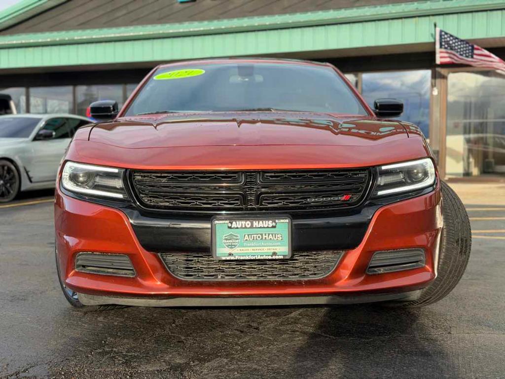 used 2021 Dodge Charger car, priced at $18,995
