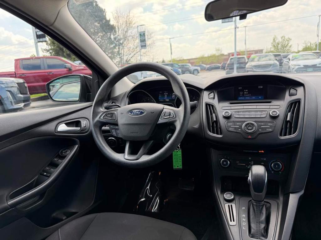 used 2017 Ford Focus car, priced at $10,825