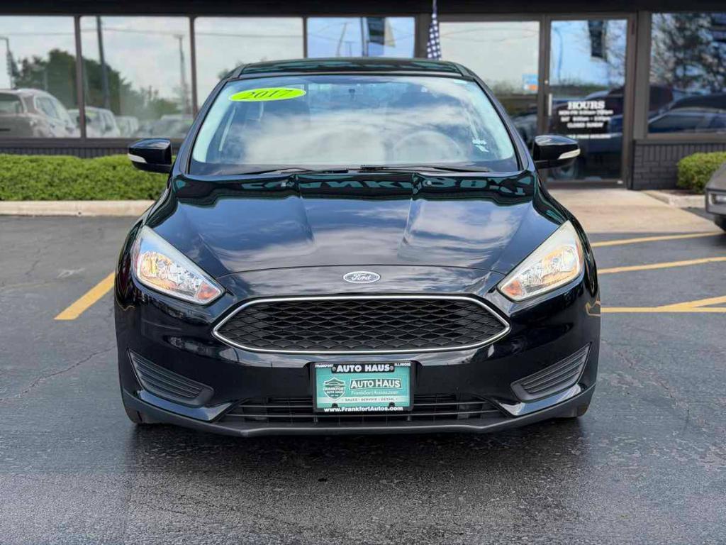 used 2017 Ford Focus car, priced at $10,825