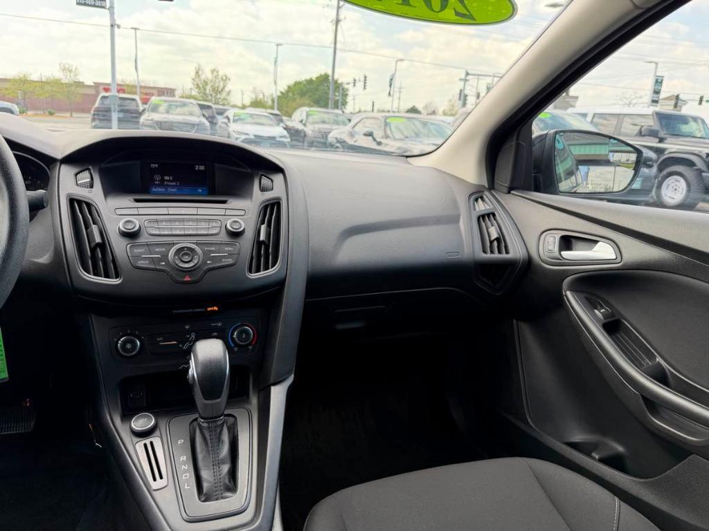 used 2017 Ford Focus car, priced at $10,825