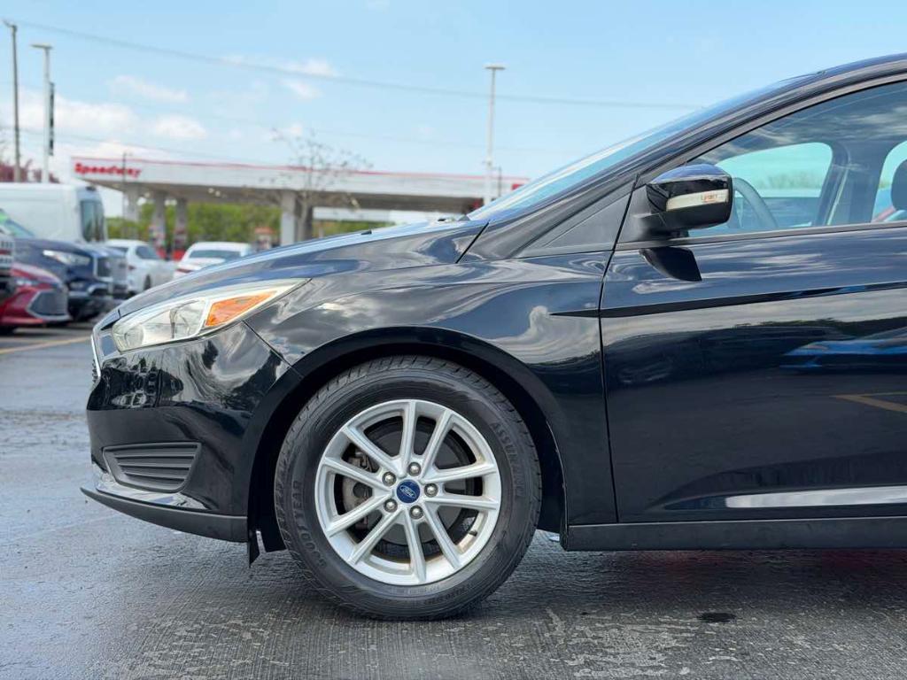 used 2017 Ford Focus car, priced at $10,825