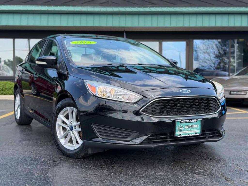 used 2017 Ford Focus car, priced at $10,825