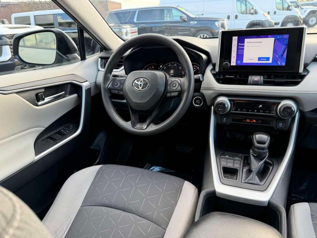 used 2023 Toyota RAV4 car, priced at $25,995