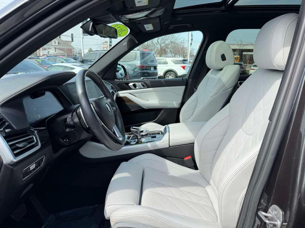 used 2023 BMW X5 car, priced at $41,500