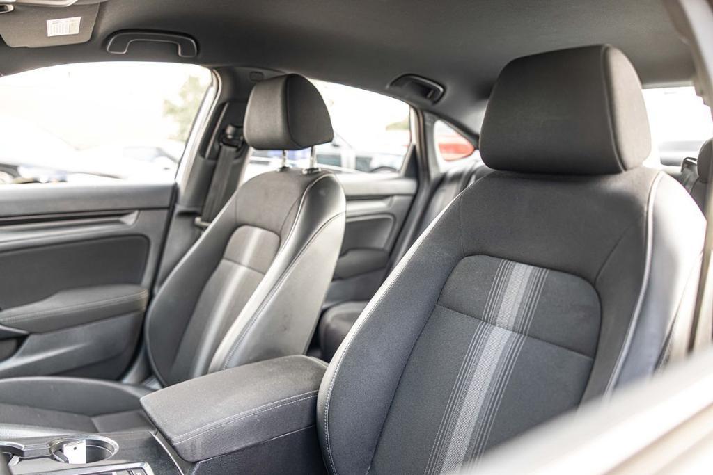 used 2022 Honda Civic car, priced at $20,913